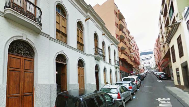 Apartamento La Recova Apartment Santa Cruz de la Palma  Exterior foto